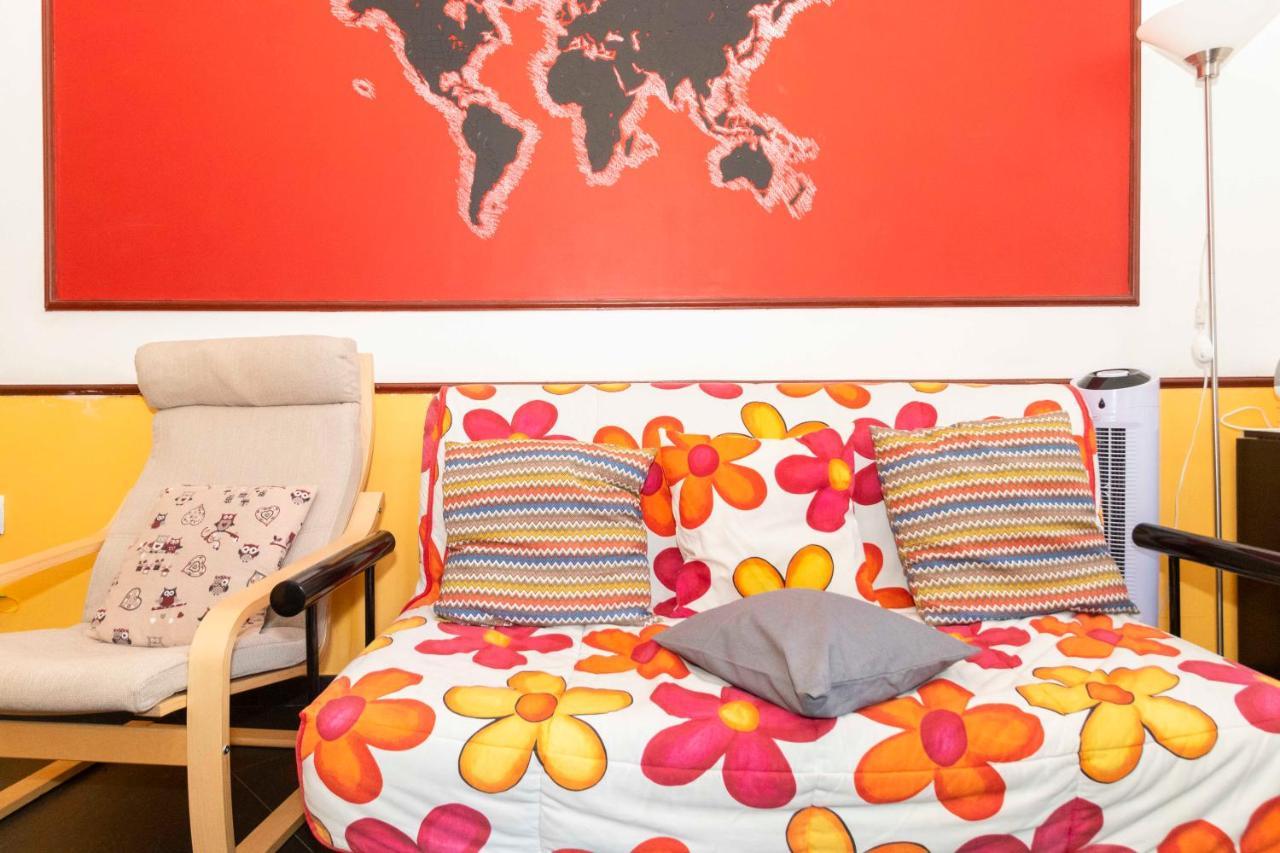 Colourful & Cozy Apartment Cenisia Турин Экстерьер фото